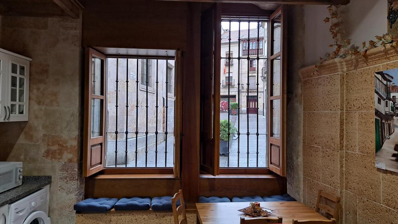 Las Catedrales De Salamanca Exteriör bild
