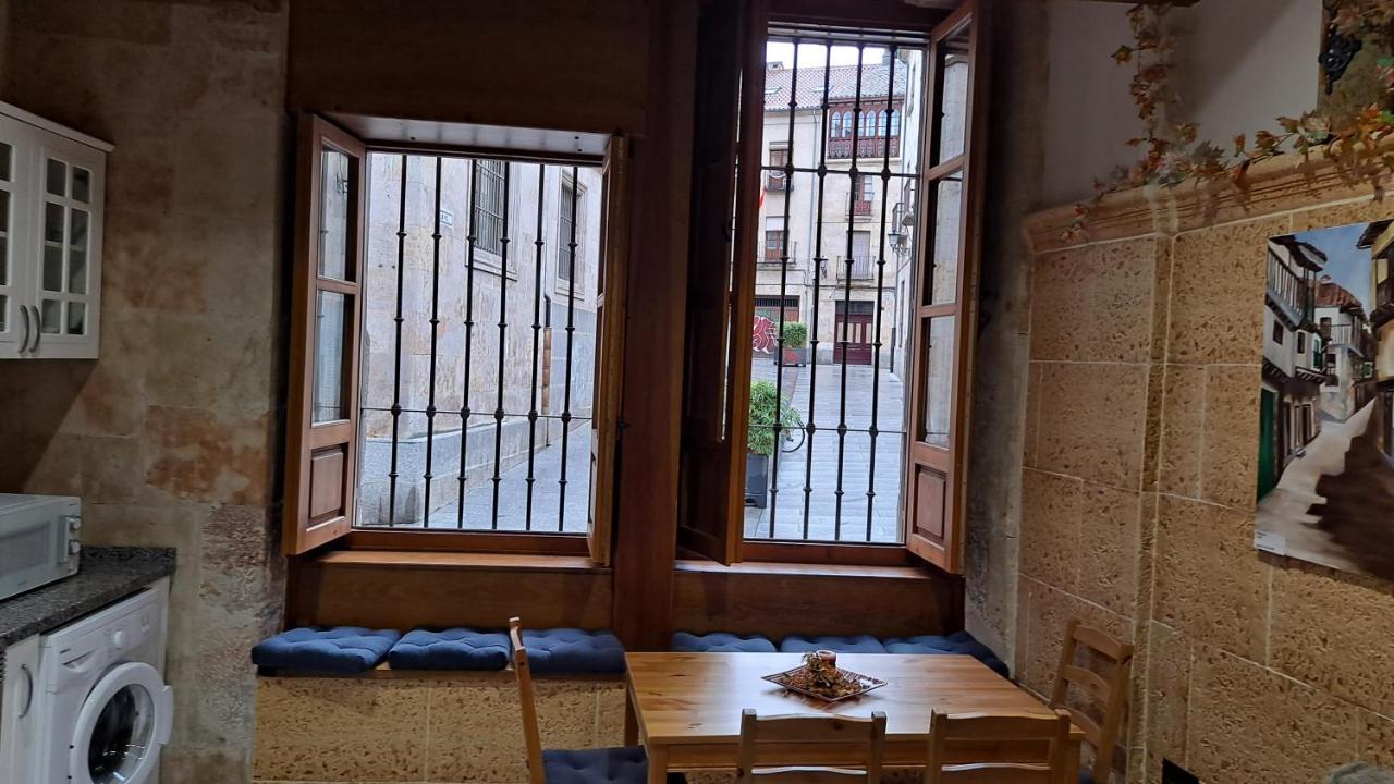 Las Catedrales De Salamanca Exteriör bild