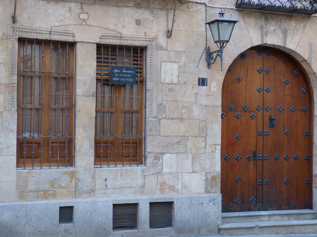 Las Catedrales De Salamanca Rum bild