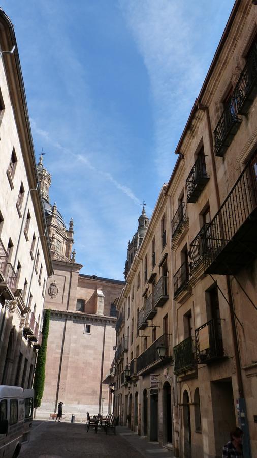 Las Catedrales De Salamanca Exteriör bild