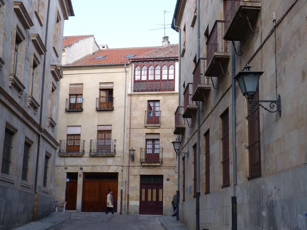 Las Catedrales De Salamanca Exteriör bild